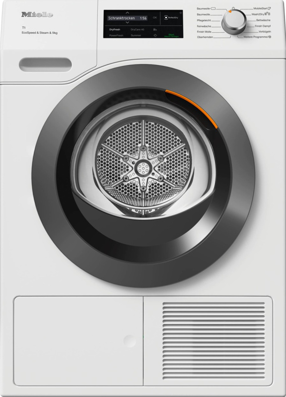 Сушильная машина Miele TCL 790 WP