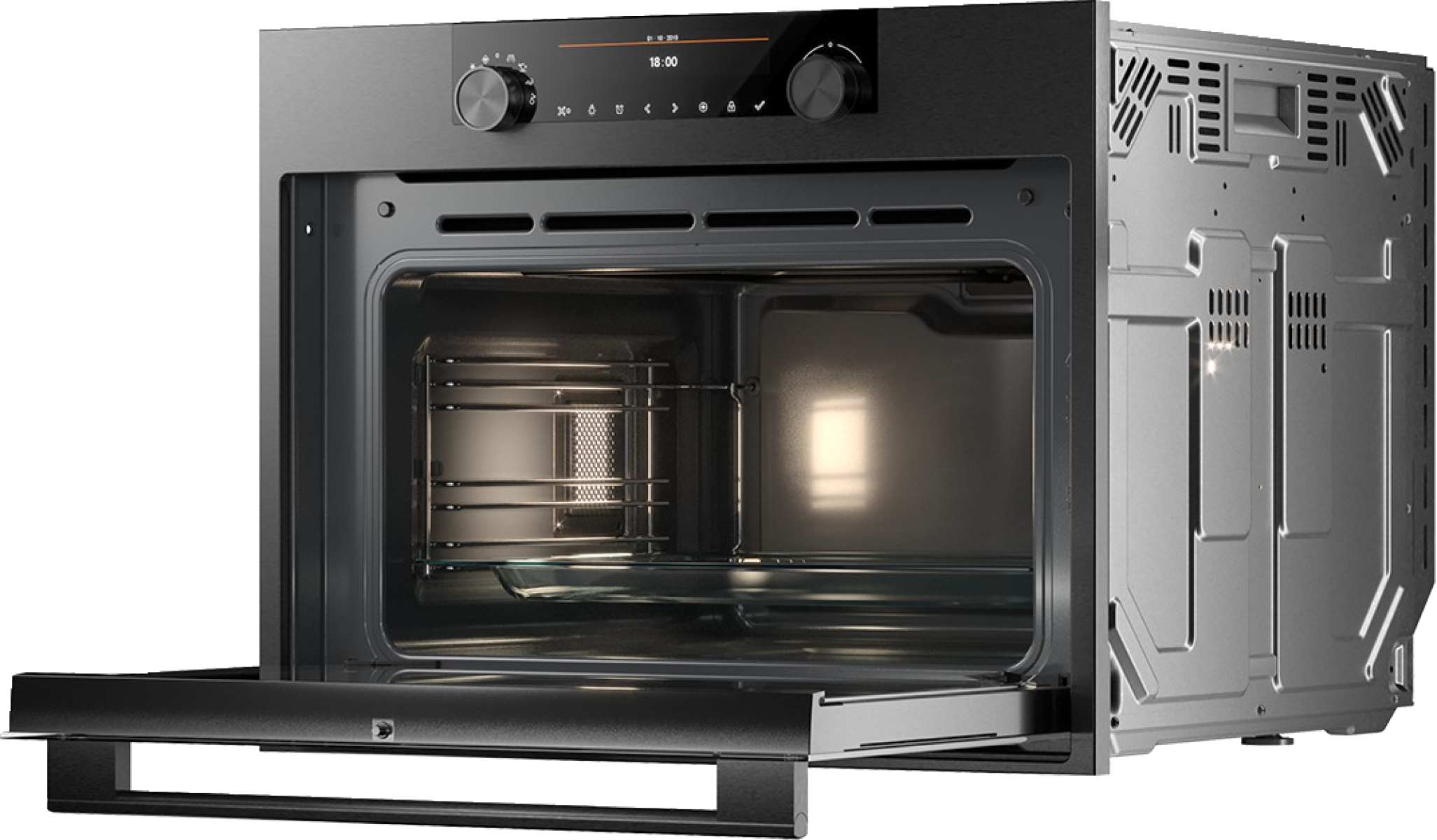 Фото микроволновая печь asko om8487b