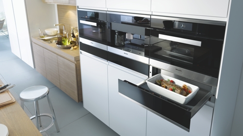 Подогреватель посуды Miele ESW6214 EDST/CLST