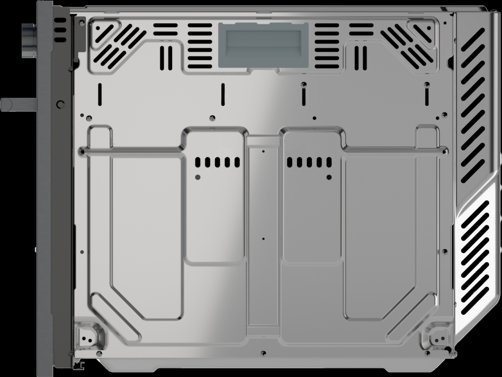 Фото духовой шкаф с функцией пара и свч asko ocsm8487b