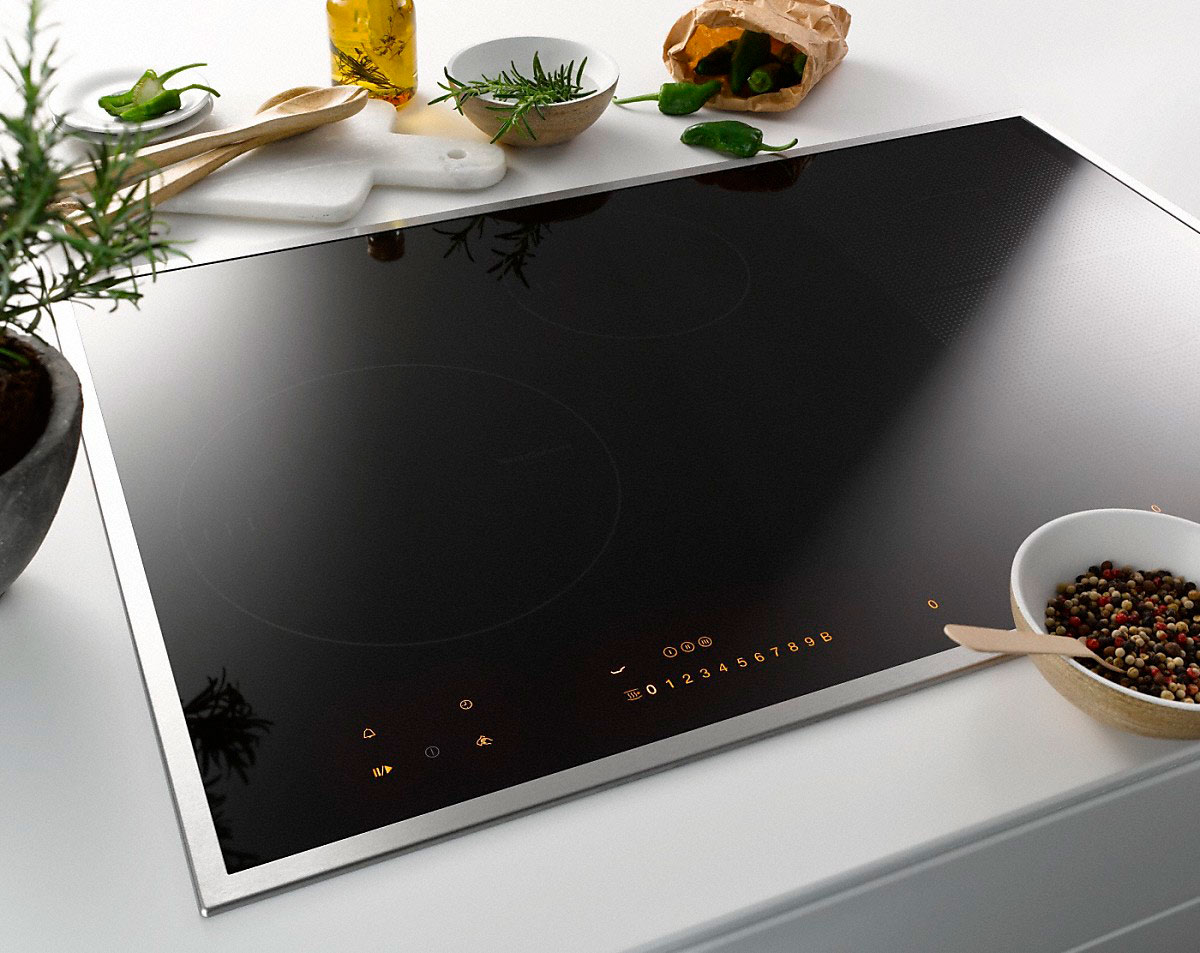 Индукционная варочная панель Miele KM 6629 1