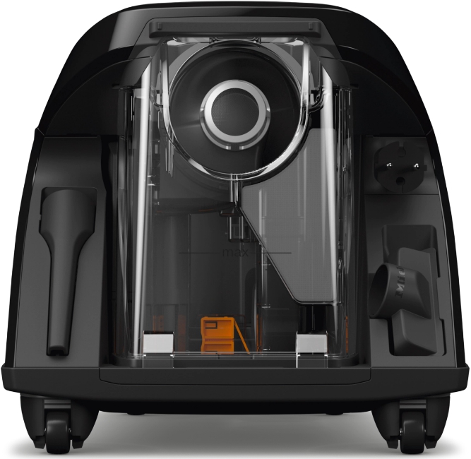 Пылесос Miele SKMF5 Blizzard CX1 Comfort PowerLine черный