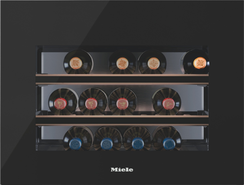 Встраиваемый винный холодильник Miele KWT 6112 iG OBSW