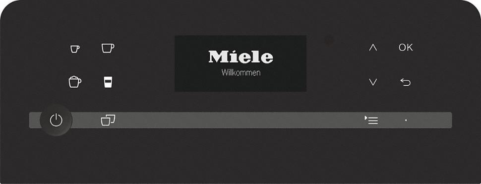 Кофемашина Miele CM 5310 BRRT