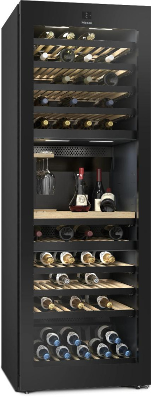 Винный холодильник Miele KWT 4999 F OBSW