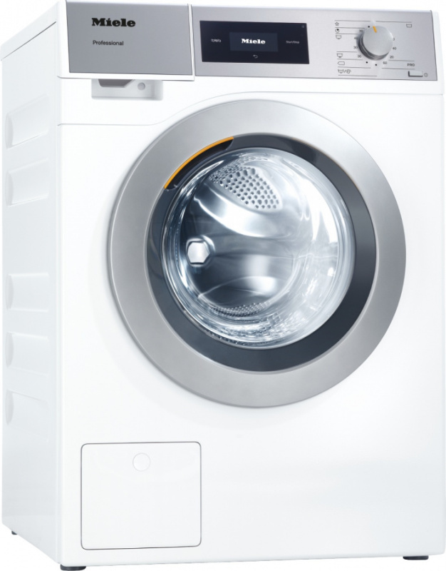 Профессиональная стиральная машина Miele PWM 507 DP RU LW