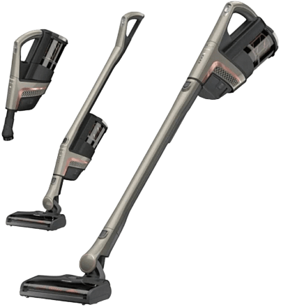 Пылесос Miele SOML5 Triflex HX2 Performance серый