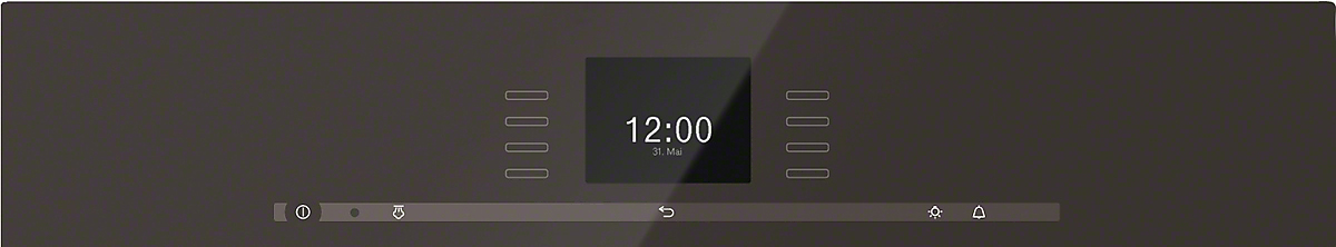 Фото духовой шкаф miele h6660bp hvbr