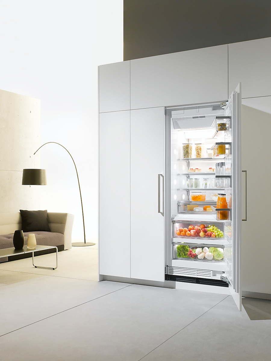 Встраиваемый холодильник Miele K 1801 Vi
