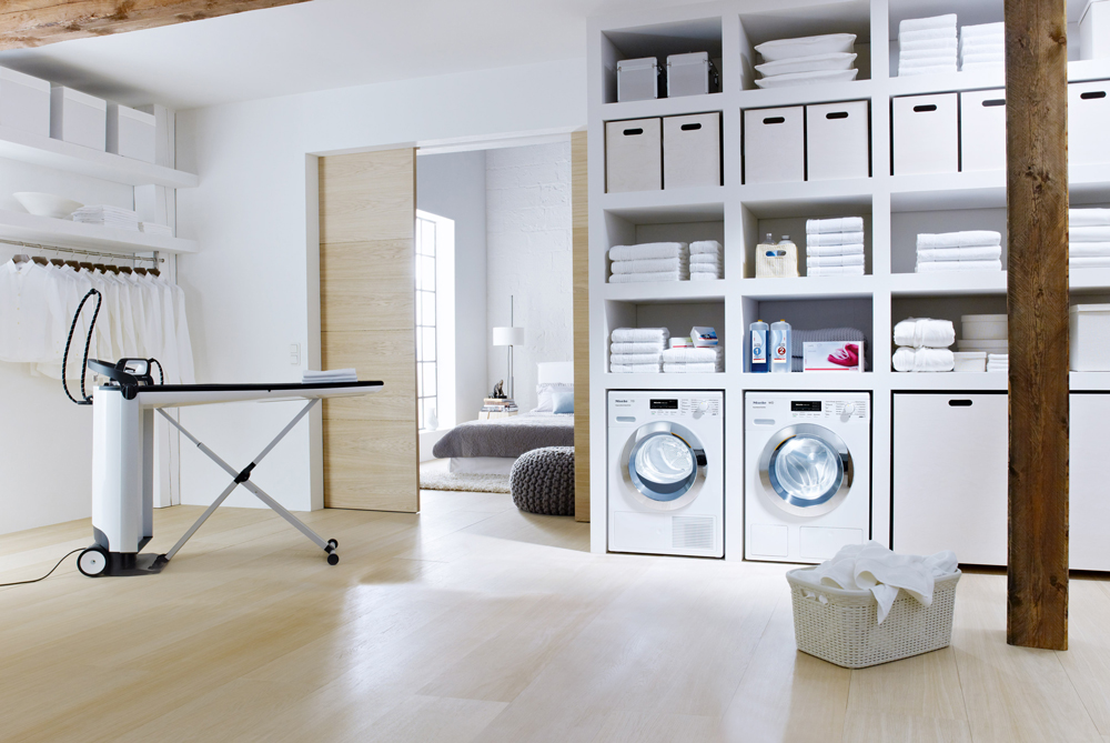 Гладильная система Miele B2847 FashionMaster 2.0
