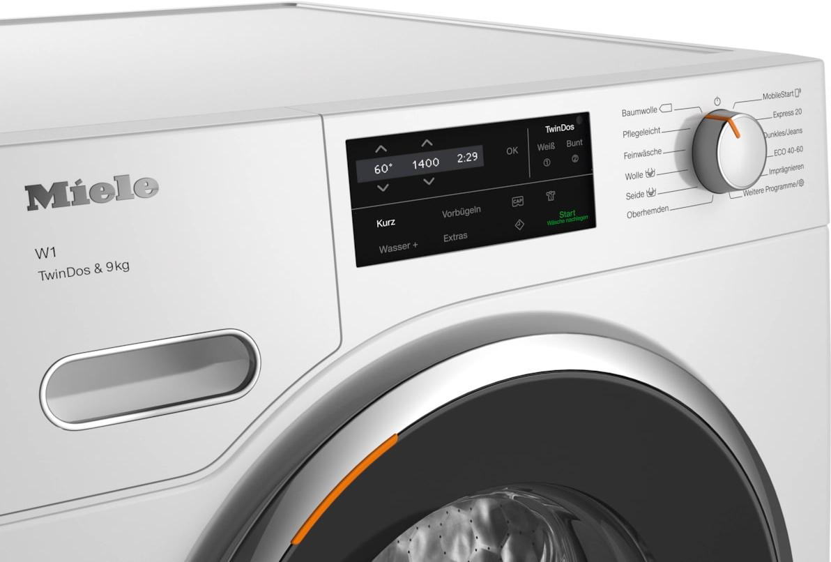 Стиральная машина Miele WWG 660 WPS