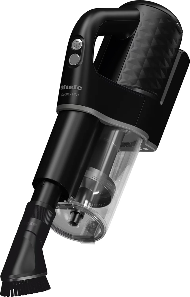 Пылесос Miele Duoflex HX1 Cat & Dog черный обсидиан