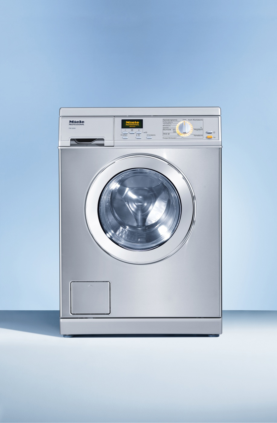 Профессиональная стиральная машина Miele PW5065 AV RU ED