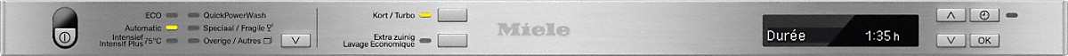 Встраиваемая посудомоечная машина Miele G 6760 SCVi