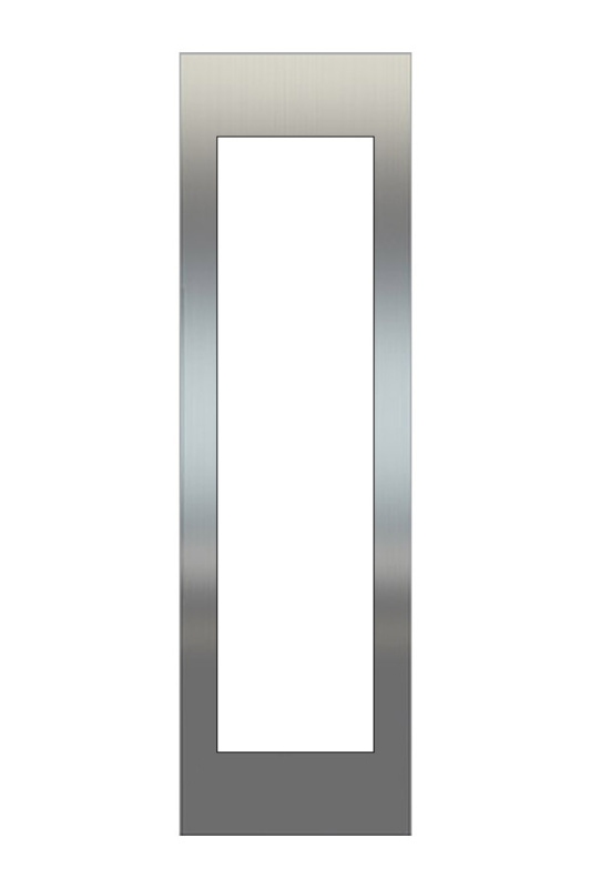 Панель из нержавеющей стали для винного шкафа EWT 9275 Liebherr 9901533-00