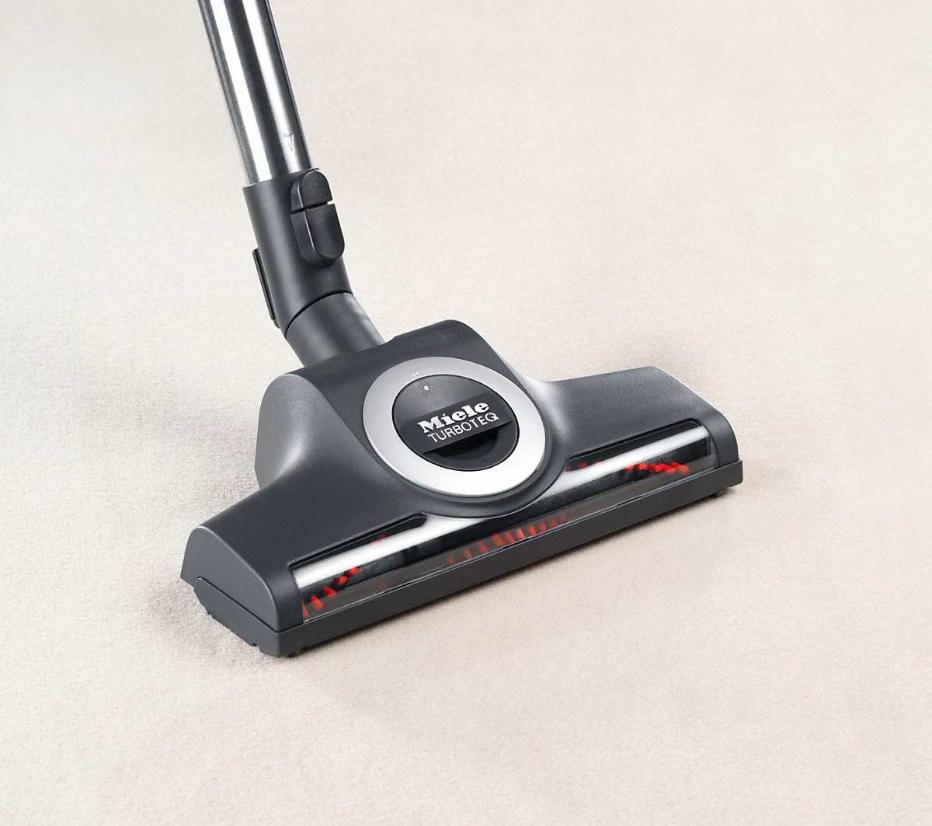 Пылесос Miele SGEA 3 Complete C3 Cat&Dog ежевичный красный