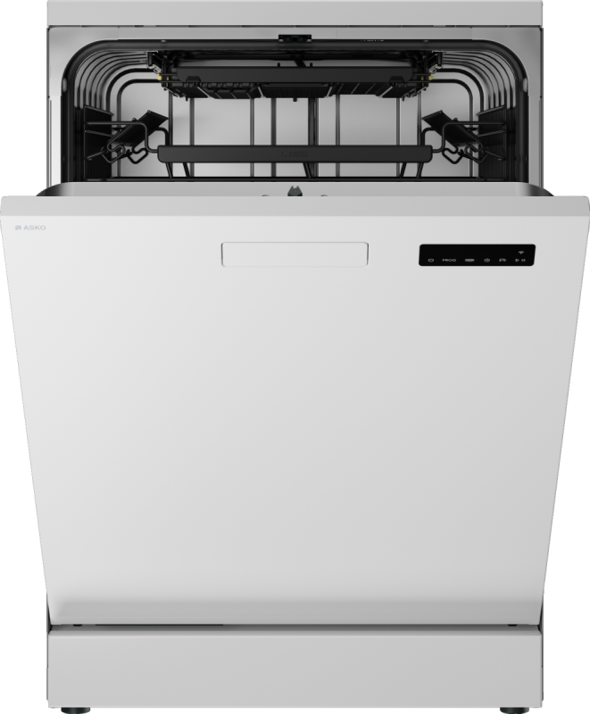 Отдельностоящая посудомоечная машина ASKO DFS344ID.W