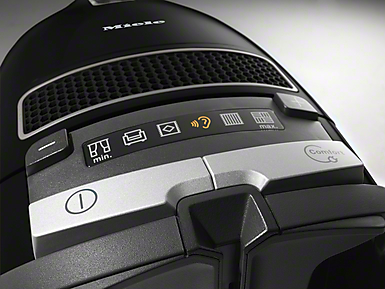 Пылесос Miele SGSK3 Complete C3 Silence EcoLine Black