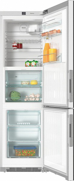 Холодильник Miele KFN 29283 D BB с витрины, новый