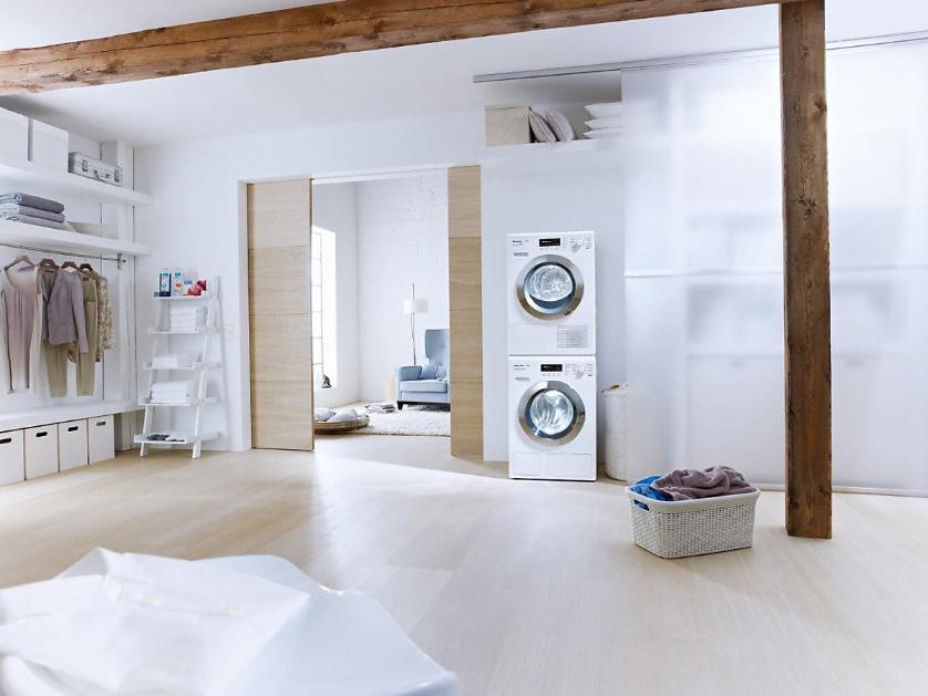 Стиральная машина Miele WKG 120 WPS ChromeEdition
