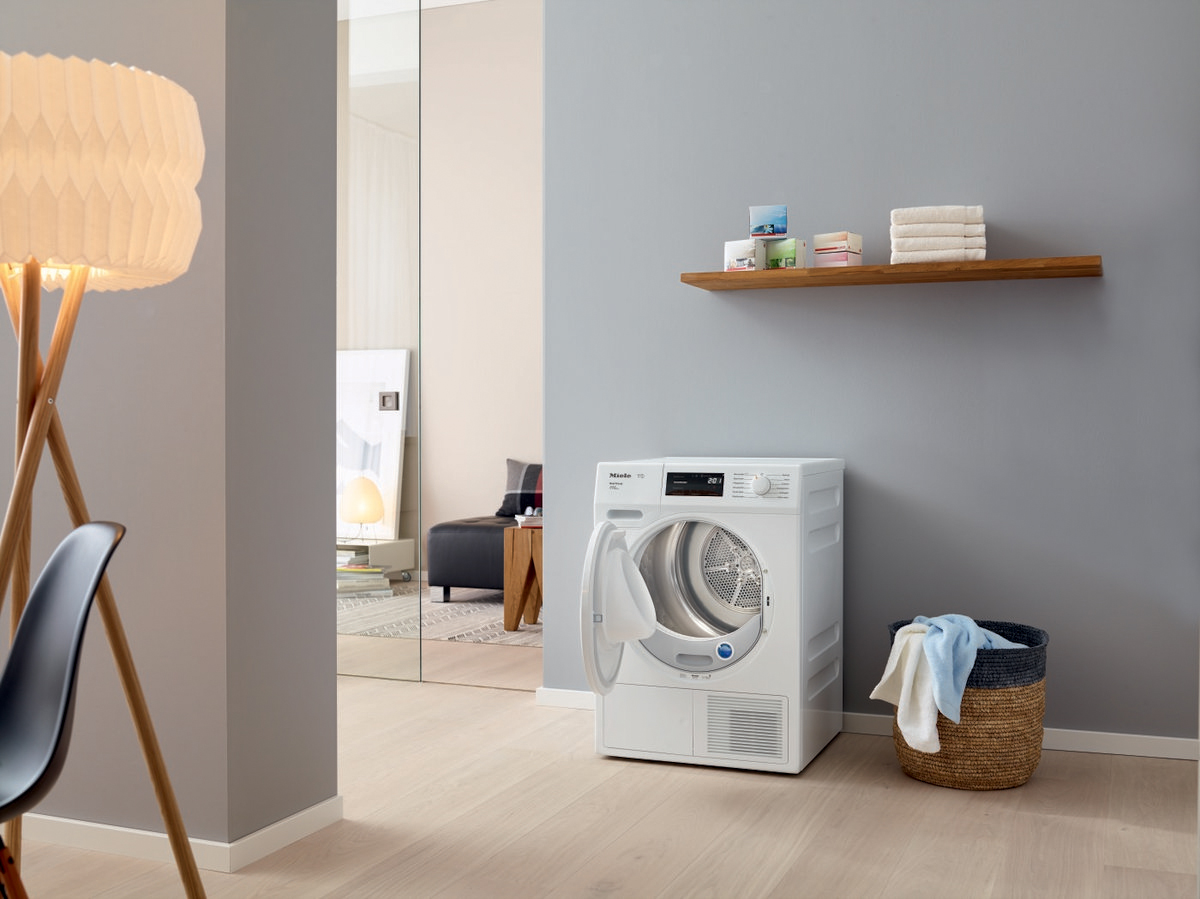 Сушильная машина Miele TCE 620 WP