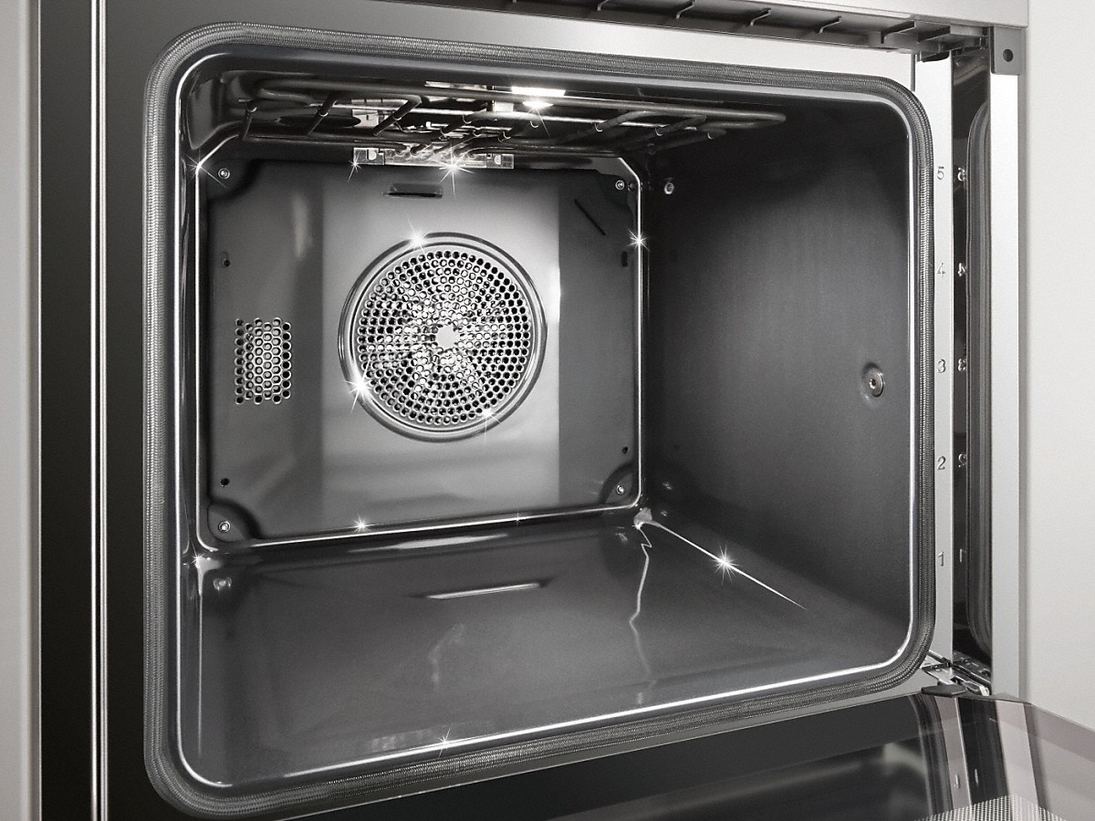 Фото духовой шкаф miele h 2265 bp
