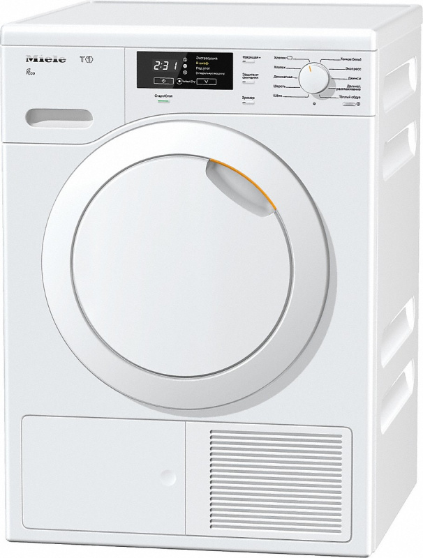 Сушильная машина Miele TKB340WP