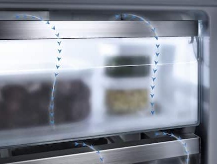 Встраиваемый морозильник Miele FNS 7040 C
