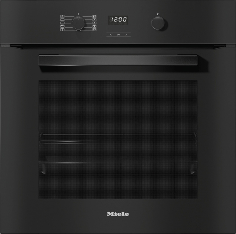 Фото духовой шкаф miele h 2860 b obsw