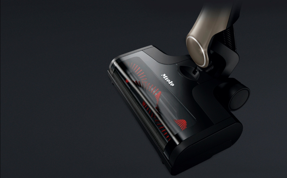 Пылесос Miele SMUL5 Triflex HX1 Power серый кашемир