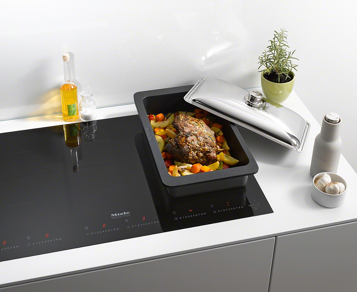Индукционная варочная панель Miele KM 6367 1