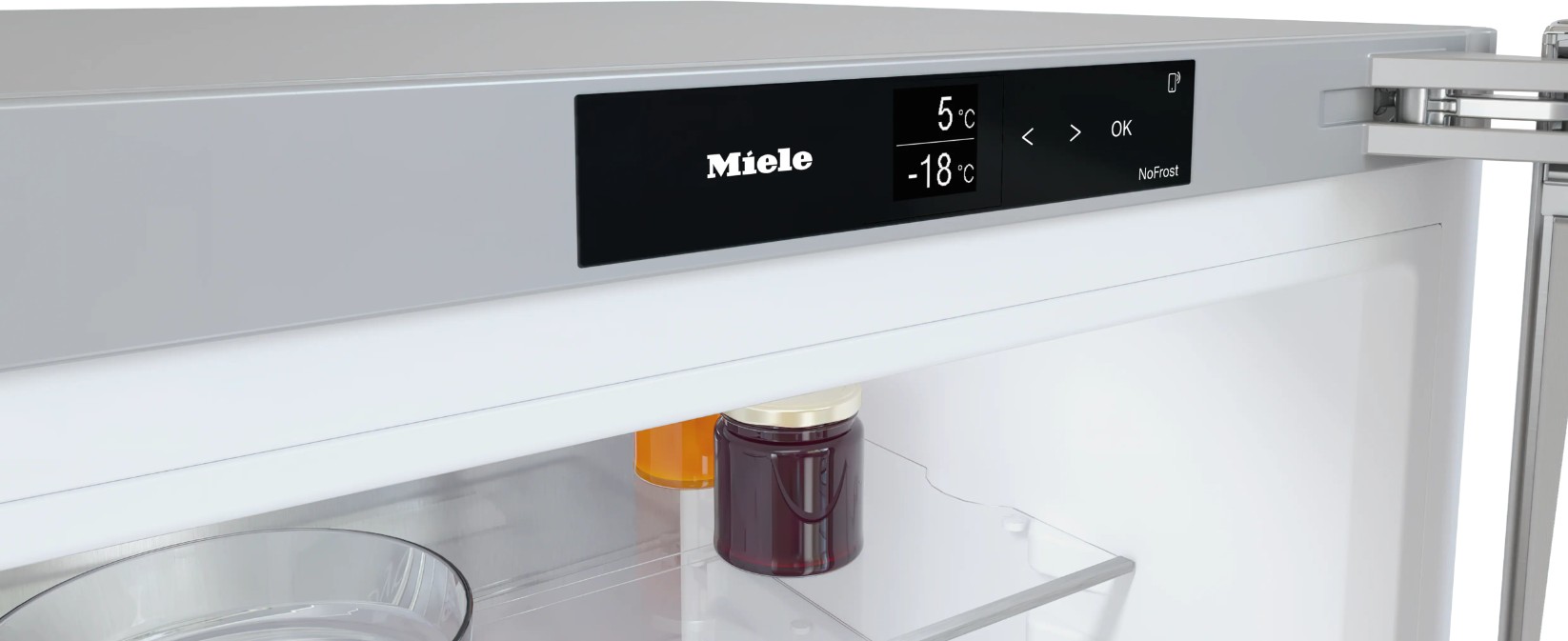 Холодильник Miele KFN 4796 CD EL