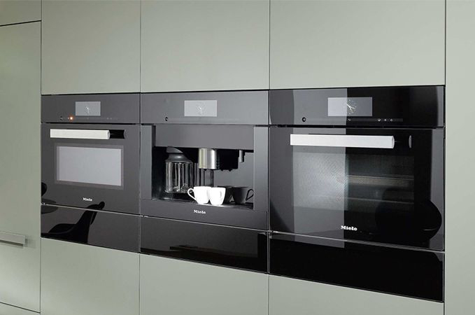 Фото духовой шкаф miele h6800bm obsw