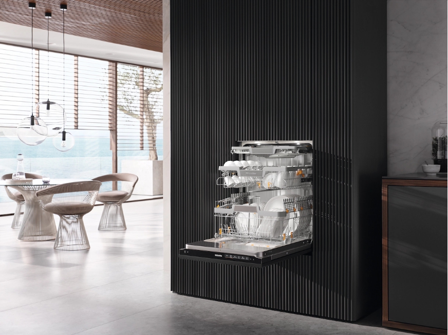 Встраиваемая посудомоечная машина Miele G 7975 SCVi XXL