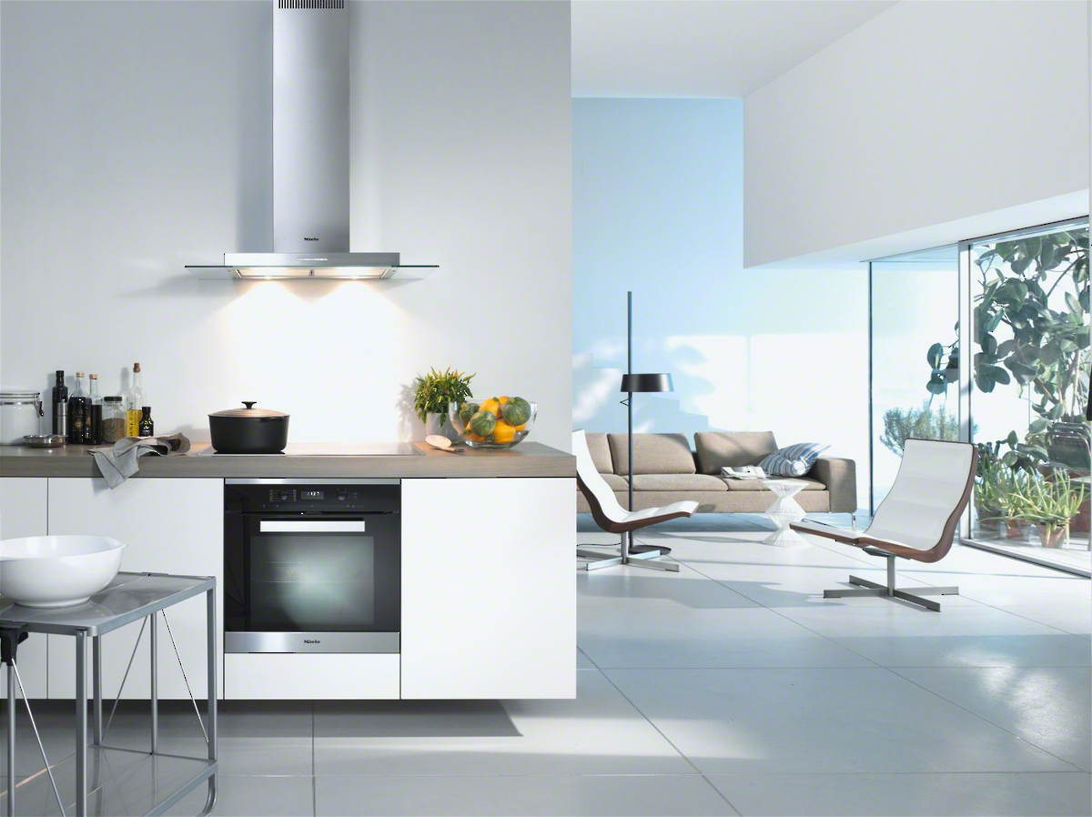 Фото духовой шкаф miele h6260bp edst/clst