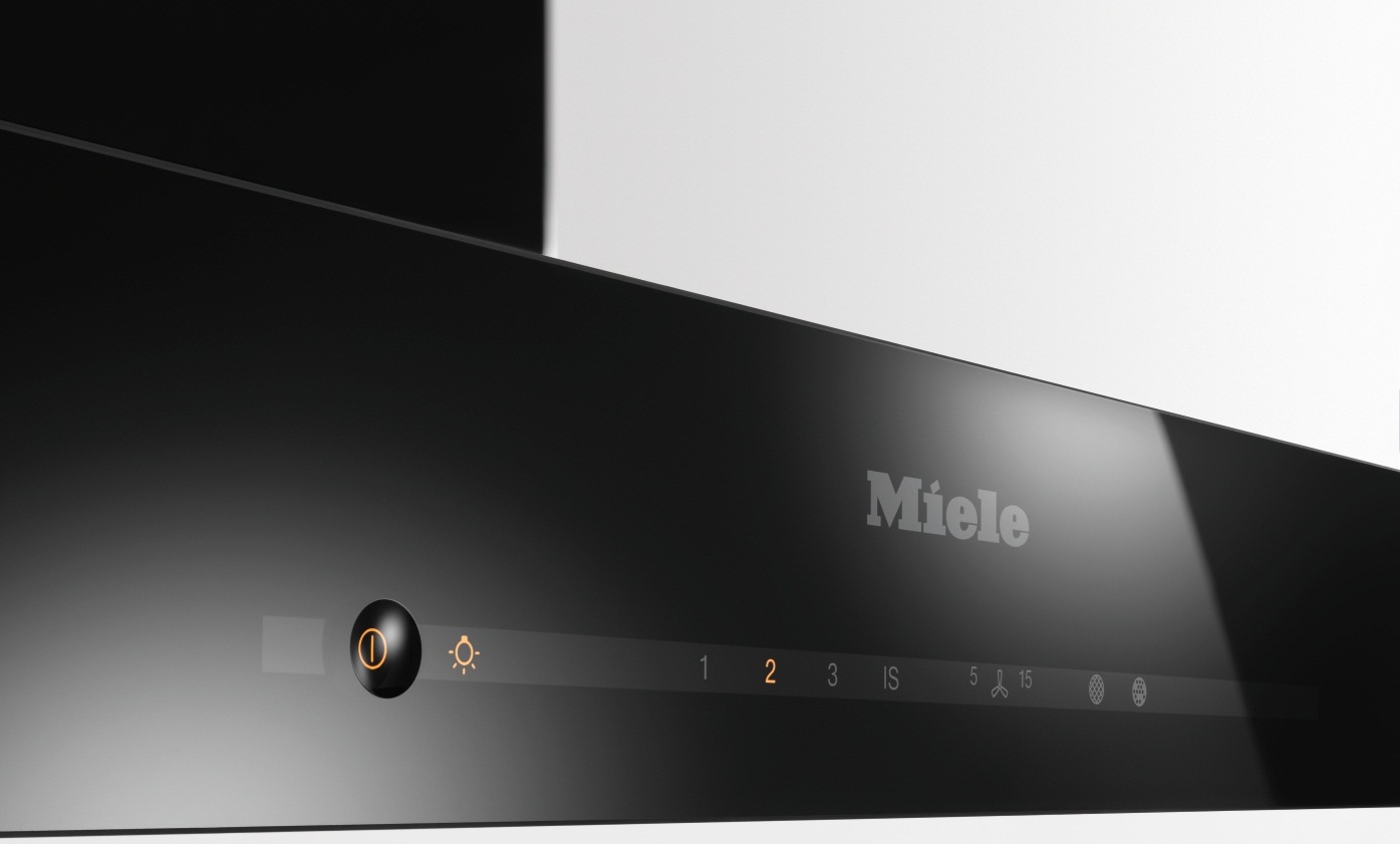 Вытяжка Miele DA 6690 D OBSW