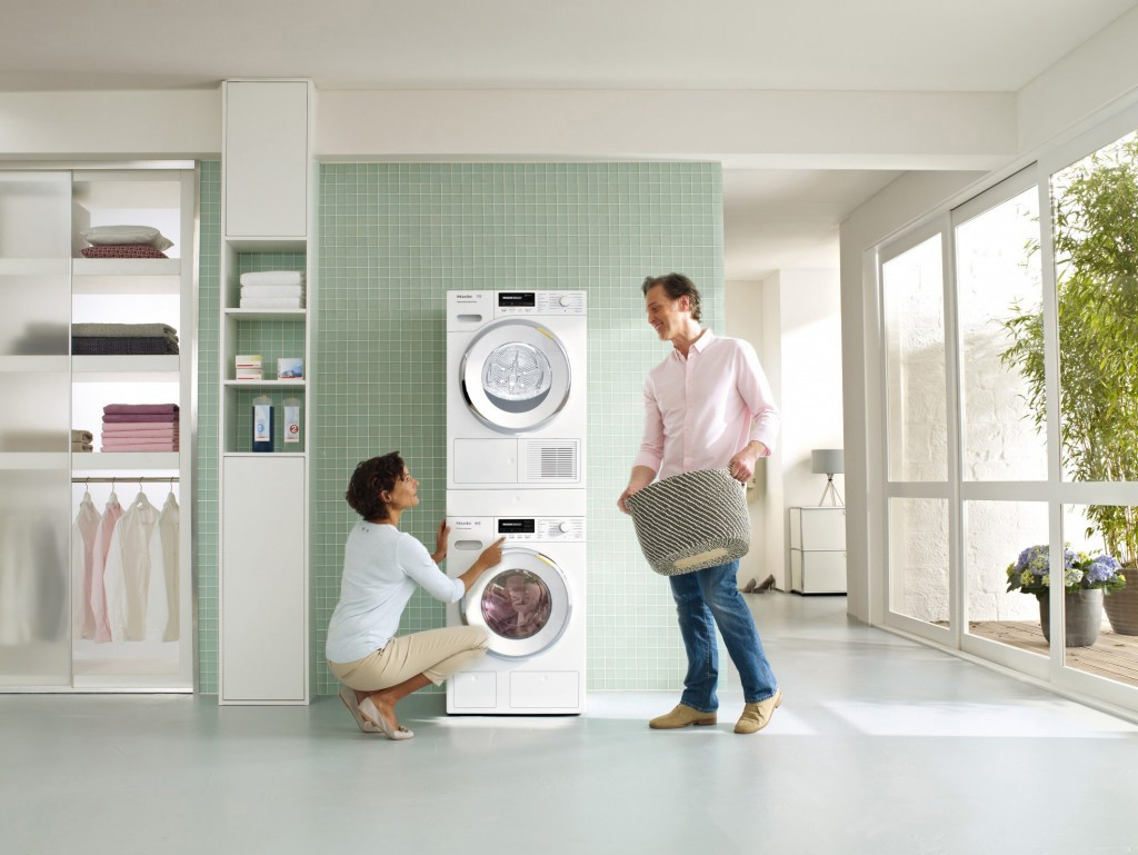 Сушильная машина Miele TMR640WP WhiteEdition