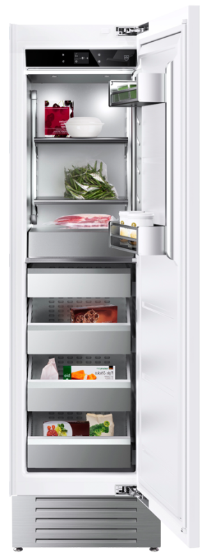 Встраиваемая морозильная камера V-ZUG Freezer V6000 Supreme FR6T-51099 R
