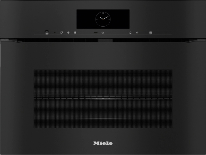 Фото духовой шкаф miele h 7840 bmx obsw новый, с витрины