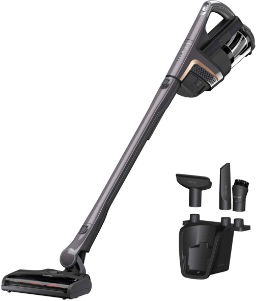 Пылесос Miele SMUL0 Triflex HX1 графитовый серый