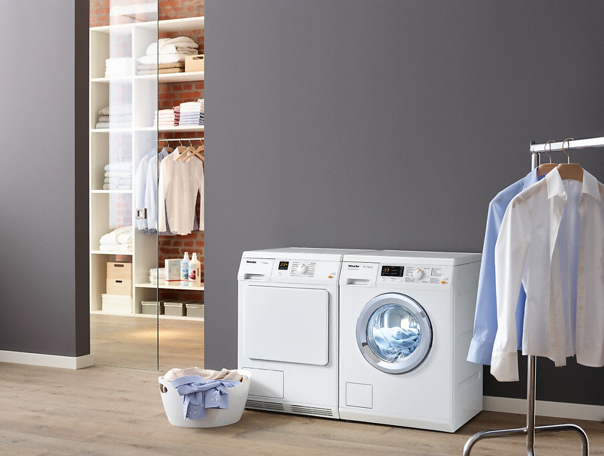 Стиральная машина Miele WDA 211 WPM серии W Classic