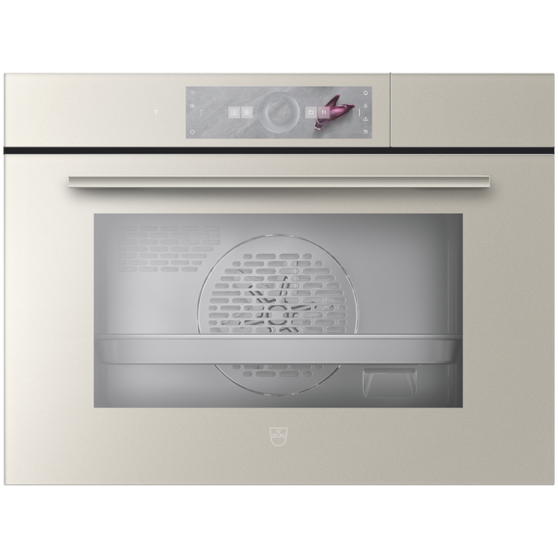 Паровой шкаф V-ZUG CombiSteamer V6000 45F CS6T-23033 Pearl mirror glass