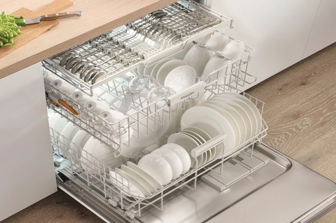 Встраиваемая посудомоечная машина Miele G4263 SCVi Active