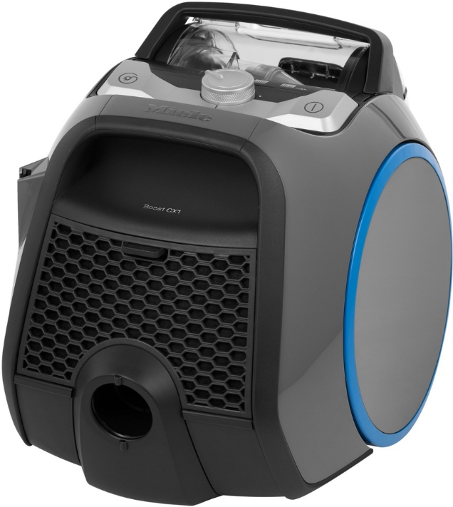 Пылесос Miele SNRF 0 Boost CX 1 PowerLine GraphitGrey