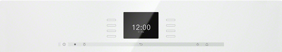 Фото духовой шкаф miele h6660bp brws