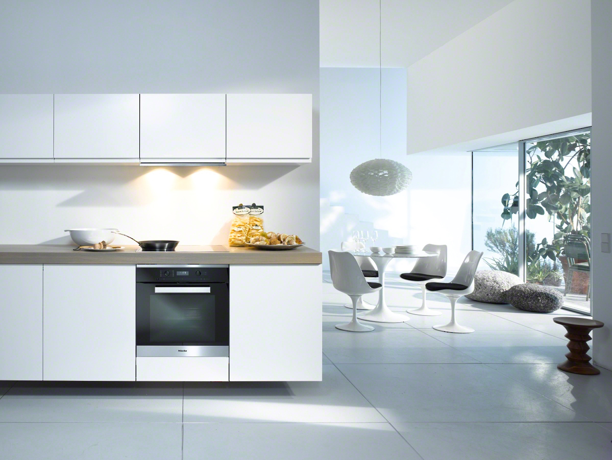 Фото духовой шкаф miele h6260bp edst/clst