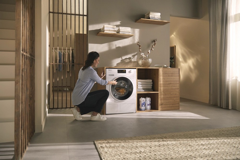 Стиральная машина Miele WWD 660 WPS
