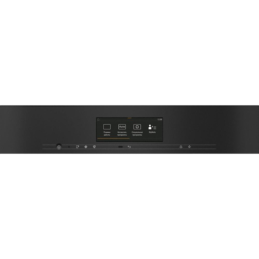 Фото духовой шкаф miele h 7840 bmx obsw