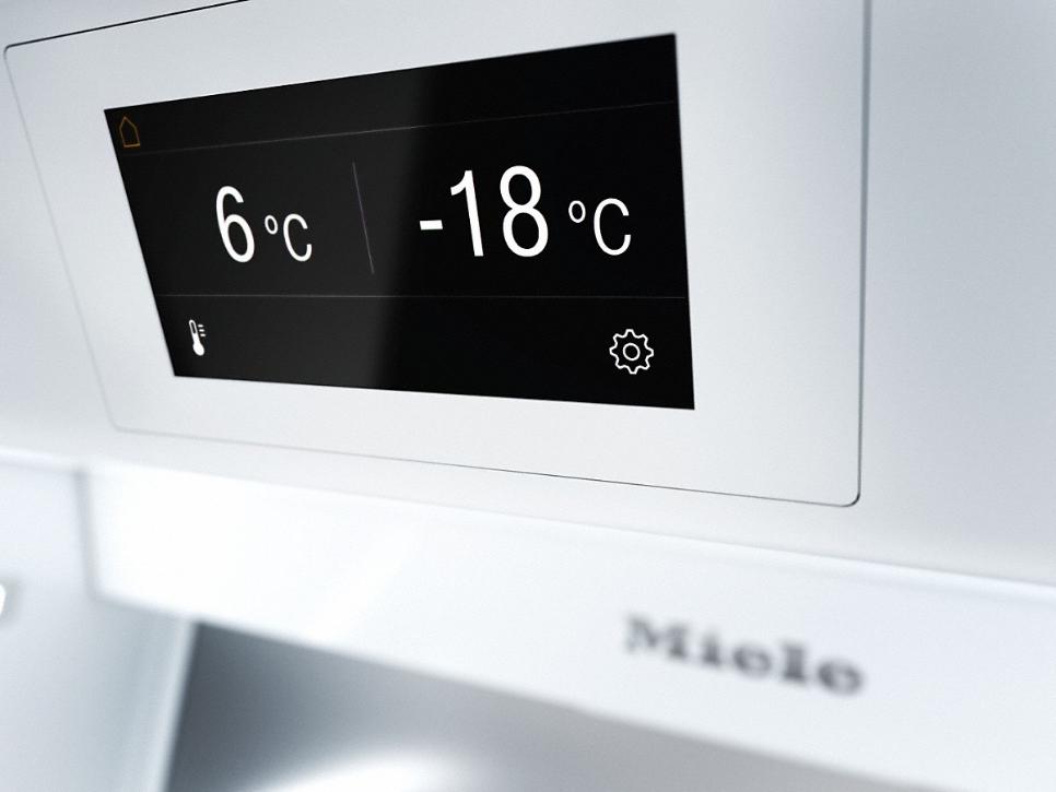 Встраиваемый морозильник Miele F 2411 Vi