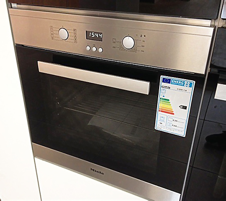 Фото духовой шкаф miele h2261b edst/clst